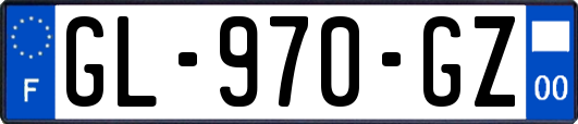 GL-970-GZ