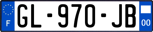 GL-970-JB