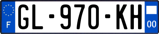 GL-970-KH