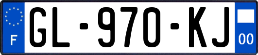 GL-970-KJ