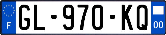 GL-970-KQ