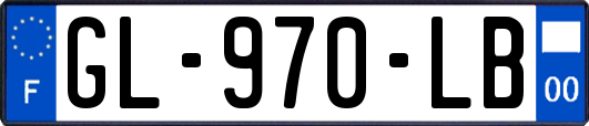 GL-970-LB