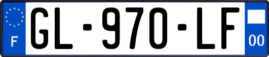 GL-970-LF