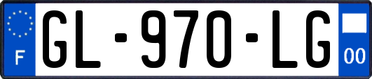 GL-970-LG