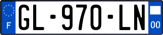 GL-970-LN