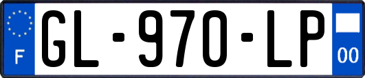 GL-970-LP