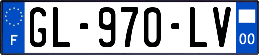 GL-970-LV