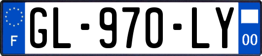 GL-970-LY
