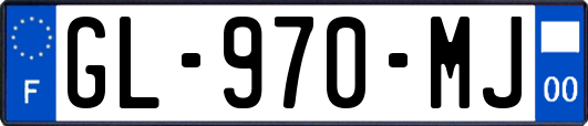 GL-970-MJ