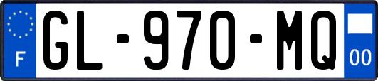 GL-970-MQ