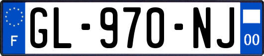 GL-970-NJ