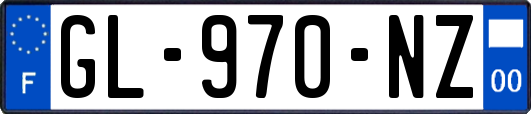 GL-970-NZ