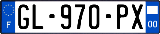 GL-970-PX