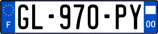 GL-970-PY