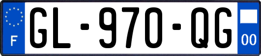 GL-970-QG
