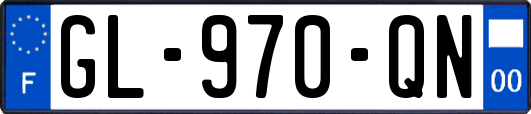 GL-970-QN