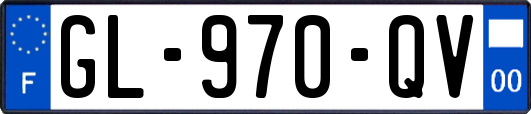 GL-970-QV