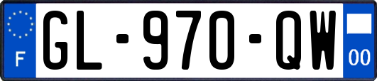 GL-970-QW