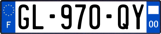 GL-970-QY