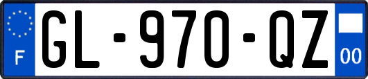 GL-970-QZ