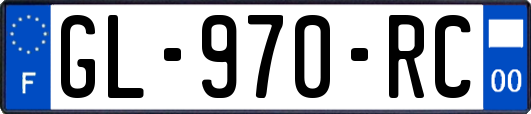GL-970-RC