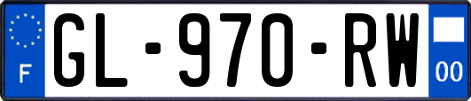 GL-970-RW