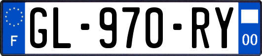 GL-970-RY