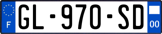 GL-970-SD