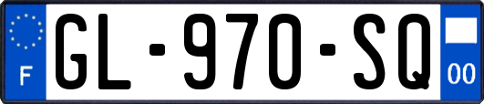GL-970-SQ