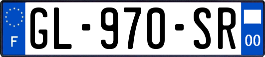 GL-970-SR