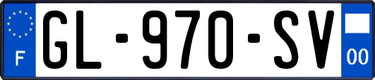 GL-970-SV