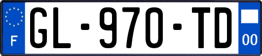 GL-970-TD