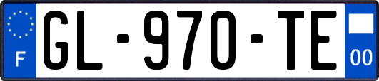 GL-970-TE