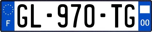 GL-970-TG