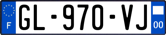 GL-970-VJ