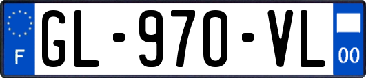 GL-970-VL