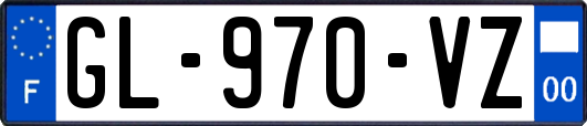 GL-970-VZ