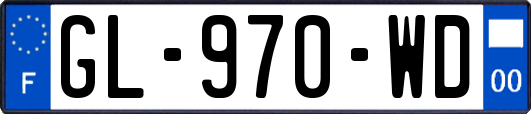 GL-970-WD