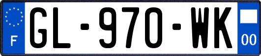 GL-970-WK