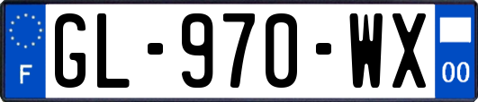 GL-970-WX