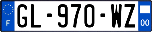 GL-970-WZ