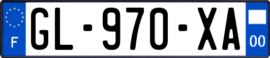 GL-970-XA