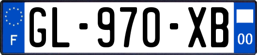 GL-970-XB