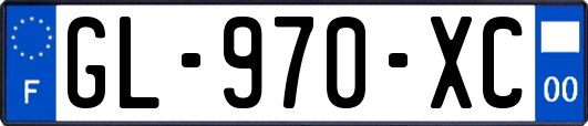 GL-970-XC