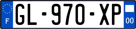 GL-970-XP