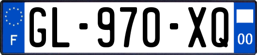GL-970-XQ