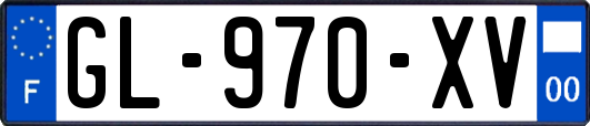 GL-970-XV