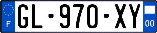 GL-970-XY