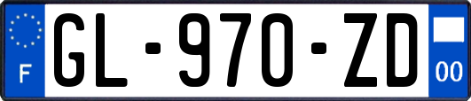 GL-970-ZD