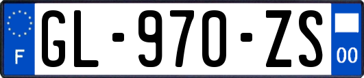 GL-970-ZS